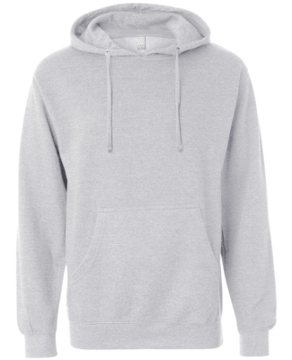 Independent Trading Company SS4500 Unisex Midweigh in Grey heather