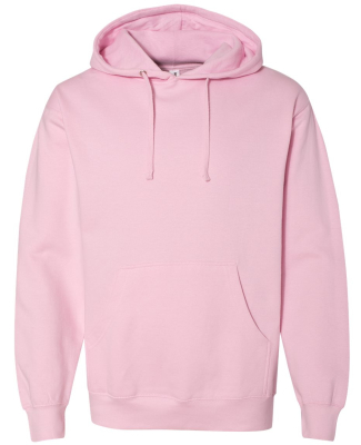 Independent Trading Company SS4500 Unisex Midweigh in Light pink