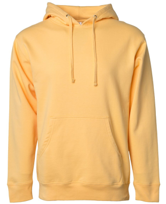 Independent Trading Company SS4500 Unisex Midweigh in Peach