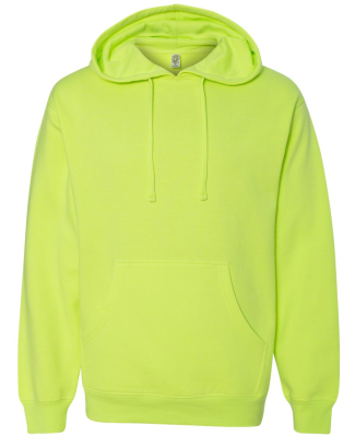 Independent Trading Company SS4500 Unisex Midweigh in Safety yellow