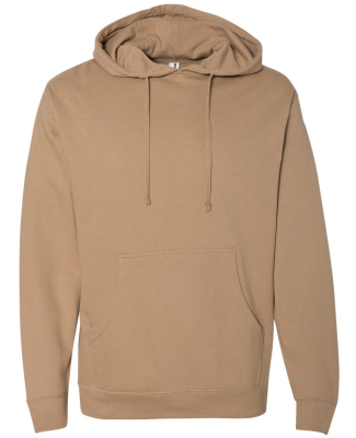 Independent Trading Company SS4500 Unisex Midweigh in Sandstone