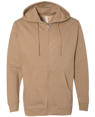 Independent Trading Company SS4500Z Unisex Midweig in Sandstone