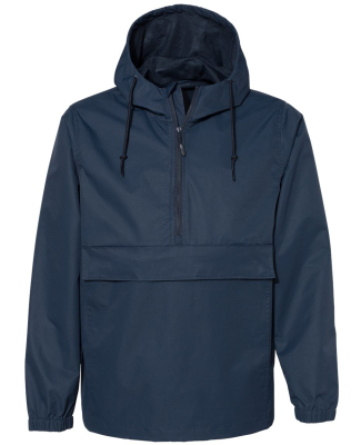 Independent Trading Company EXP94NAW Men's Nylon A in Classic navy