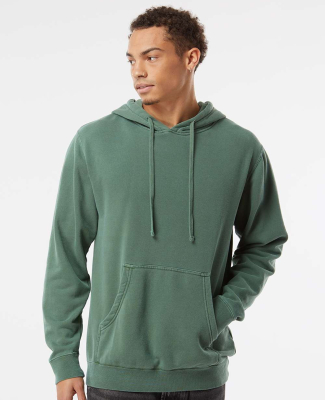 Independent Trading Company PRM4500 Unisex Midweig in Pigment alpine green