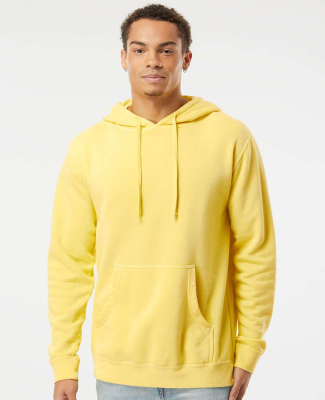 Independent Trading Company PRM4500 Unisex Midweig in Pigment yellow