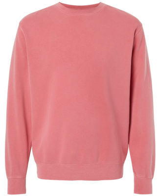 Independent Trading Company PRM3500 Unisex Midweig in Pigment pink