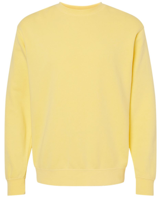 Independent Trading Company PRM3500 Unisex Midweig in Pigment yellow