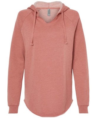Independent Trading Company PRM2500 Women’s Ligh in Dusty rose