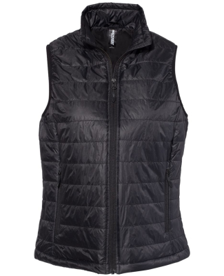 Independent Trading Company EXP220PFV Women's Puff in Black