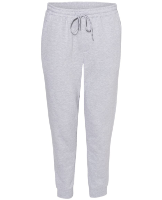 Independent Trading Company IND20PNT Men's Midweig in Grey heather