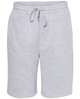 Independent Trading Company IND20SRT Men's Midweig in Grey heather