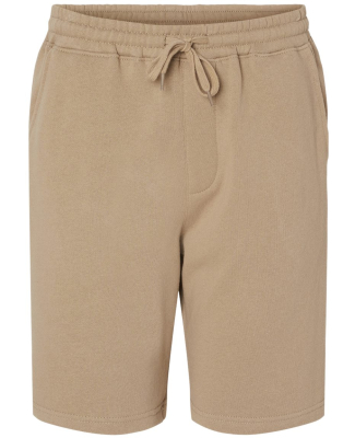 Independent Trading Company IND20SRT Men's Midweig in Sandstone