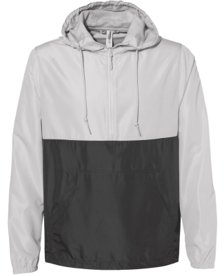 Independent Trading Company EXP54LWP Unisex Lightw in Smoke/ graphite