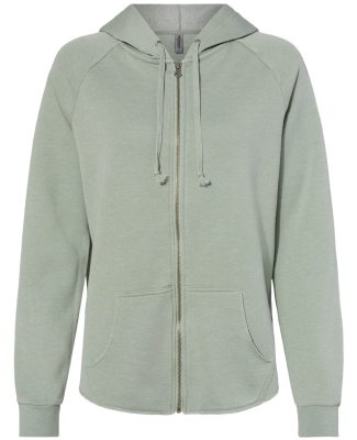 Independent Trading Company PRM2500Z Women's Calif in Sage
