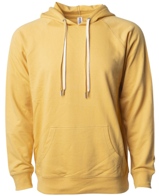 Independent Trading Company SS1000 Unisex Icon Lig in Harvest gold