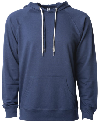 Independent Trading Company SS1000 Unisex Icon Lig in Indigo