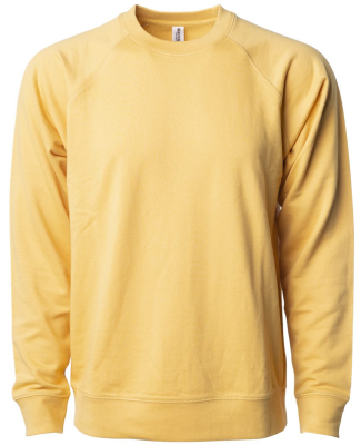 Independent Trading Company SS1000C Unisex Icon Li in Harvest gold