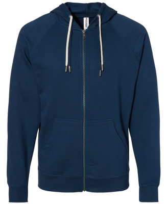 Independent Trading Company SS1000Z Unisex Icon Li in Indigo