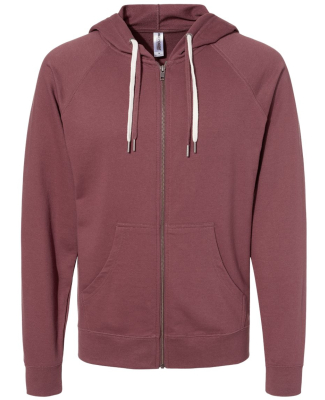 Independent Trading Company SS1000Z Unisex Icon Li in Port