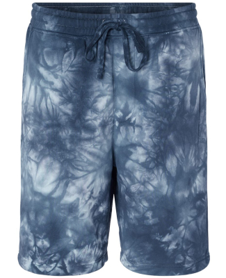 Independent Trading Company PRM50STTD Unisex Tie-D in Tie dye navy