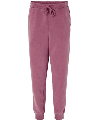 Independent Trading Company PRM50PTPD Unisex Pigme in Pigment maroon