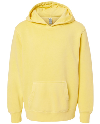 Independent Trading Company PRM1500Y Youth Midweig in Pigment yellow