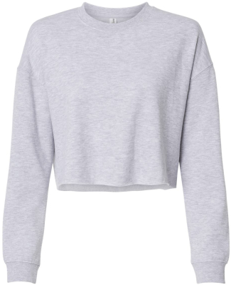 Independent Trading Company AFX24CRP Women's Light in Grey heather