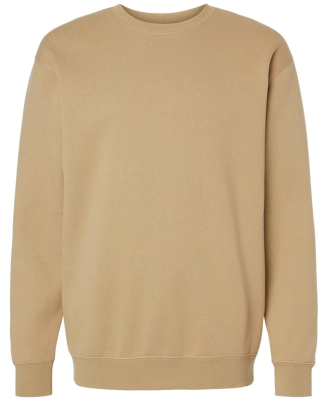 Independent Trading Company IND3000 Unisex Heavywe in Sandstone