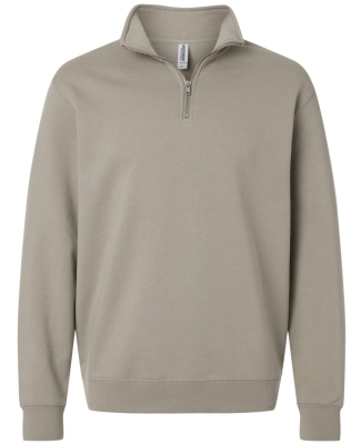 Independent Trading Company SS4600QZ Unisex Midwei in Cement