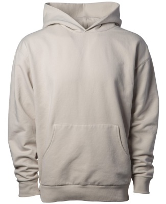 Independent Trading Company INDLUXHOOD Lux Heavywe in Ivory