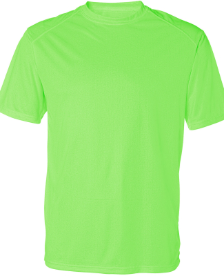 Badger Sportswear 4120 Men's B-Core Sport Shoulder in Lime