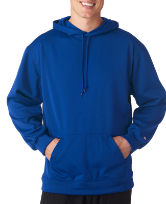 Badger Sportswear 1454 Men's Performance Fleece Ho in Royal