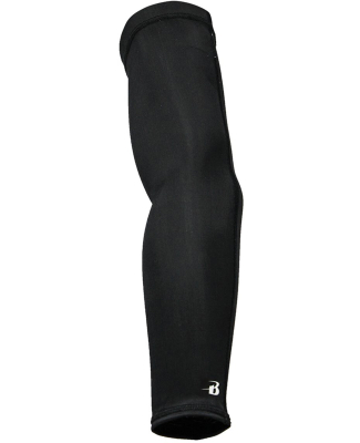 Badger Sportswear 0200 Unisex Arm Sleeve in Black