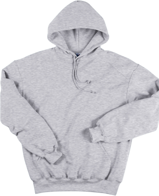 Badger Sportswear 1254 Unisex Hooded Sweatshirt in Oxford