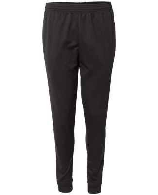 Badger Sportswear 1475 Men's Performance Fleece Jo in Black