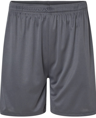 Badger Sportswear 4146 Men's B-Core 5" Pocketed Sh in Graphite