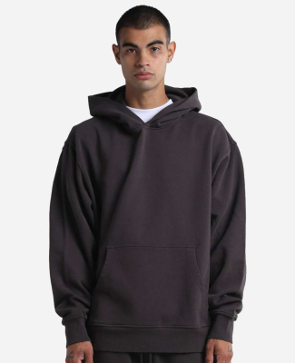Shaka Wear SHGMH Unisex Max Heavy Garment-Dyed Hoo in Shadow
