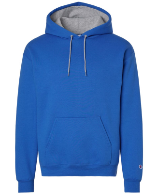 Champion Clothing S7CB0 Unisex Powerblend® Contra in Royal Blue/ Light Steel