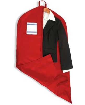 9009 Liberty Bags Garment Bag in Red