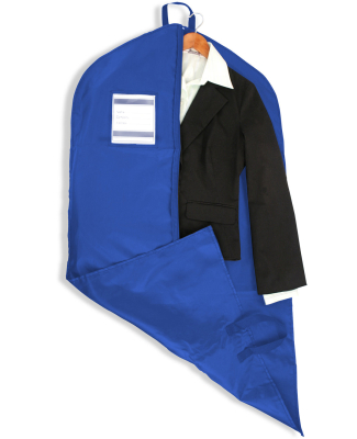 9009 Liberty Bags Garment Bag in Royal