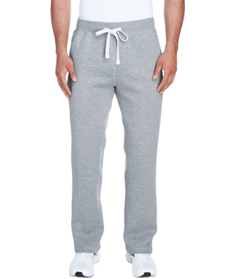 J. America - Premium Open Bottom Sweatpants - 8992 in Oxford