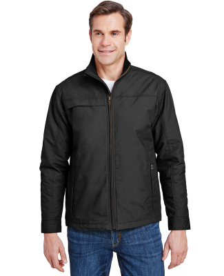 DRI DUCK 5066 Sequoia Canvas Jacket in Black