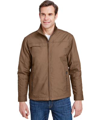 DRI DUCK 5066 Sequoia Canvas Jacket in Field khaki