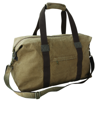 DRI DUCK DI1038 Adult Weekender Bag FIELD KHAKI