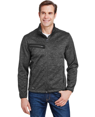DRI DUCK 5316 Atlas Jacket in Charcoal