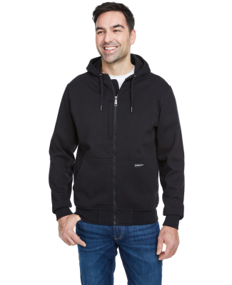 DRI DUCK 7040 Bateman Bonded Power Fleece 2.0 Full in Black