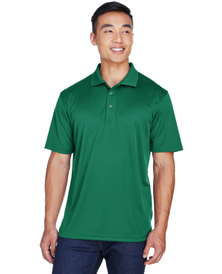 8405 UltraClub® Men's Cool & Dry Sport Mesh Perf in Forest green