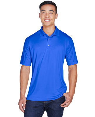 8405  UltraClub® Men's Cool & Dry Sport Mesh Perf in Royal