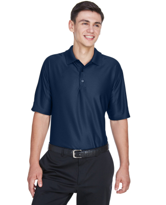 8415 UltraClub® Men's Cool & Dry Elite Performanc in Navy