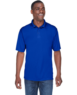 8425 UltraClub® Men's Cool & Dry Sport Performanc in Royal
